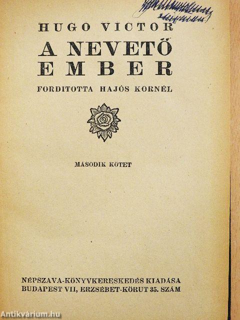 A nevető ember I-II.