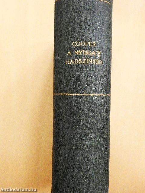 A nyugati hadszíntér