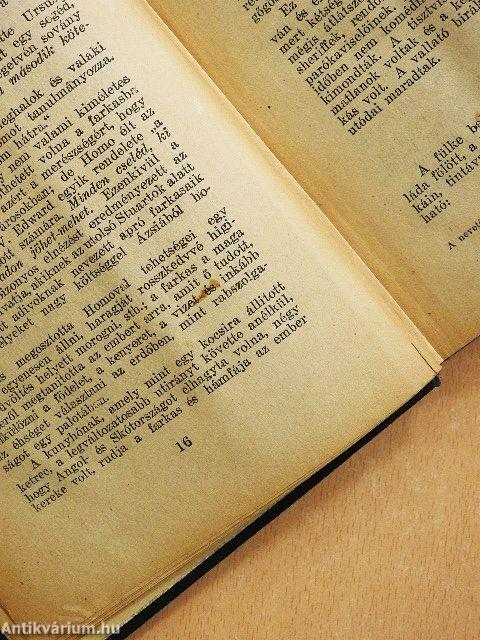 A nevető ember I-II.