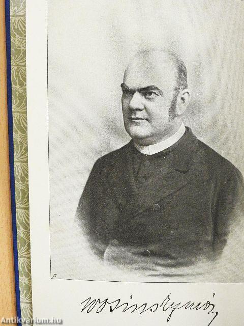 Wosinski Mór életrajza