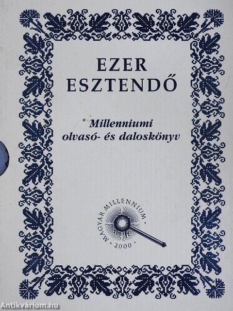 Ezer esztendő I-II.