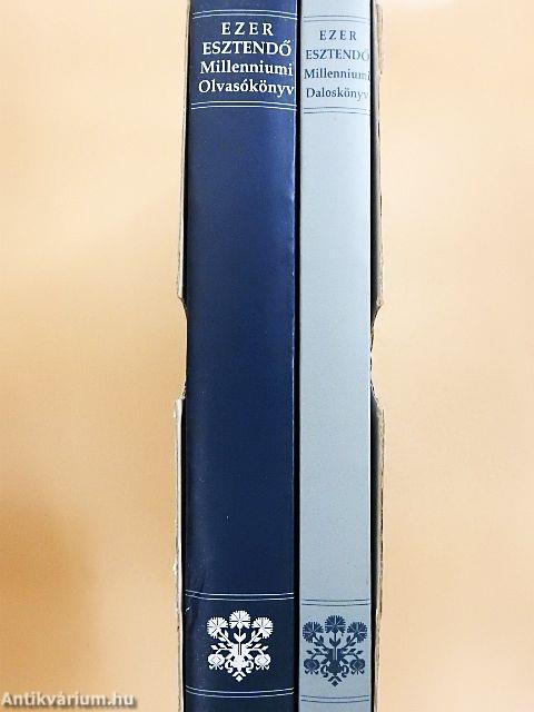 Ezer esztendő I-II.