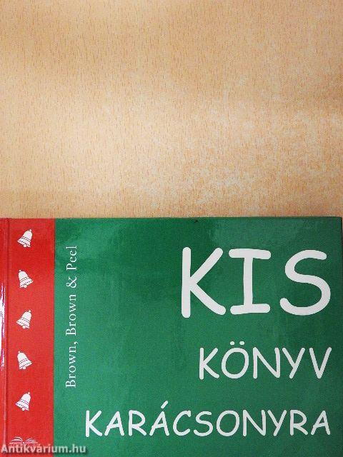 Kis könyv karácsonyra