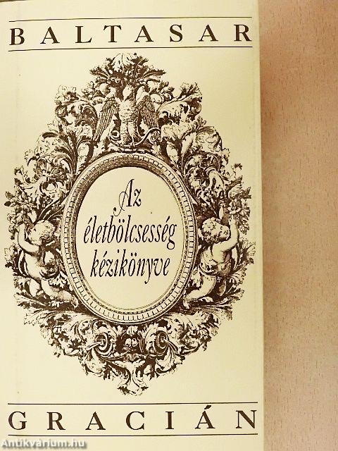 Az életbölcsesség kézikönyve