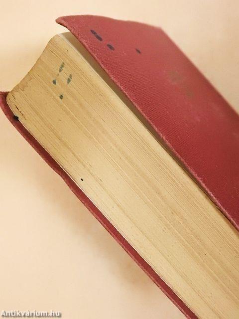 Magyar-orosz/orosz-magyar iskolai szótár