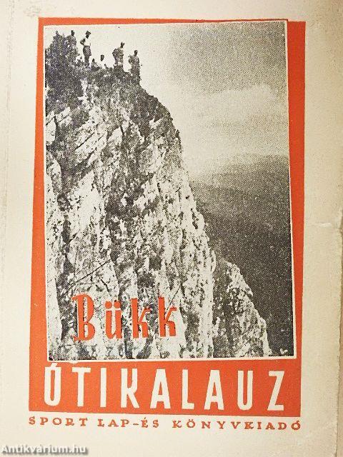 Bükk útikalauz