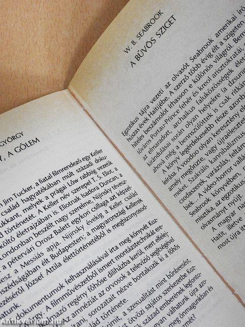 Az újkori kultúra története I.