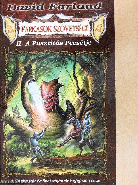 Farkasok szövetsége II.