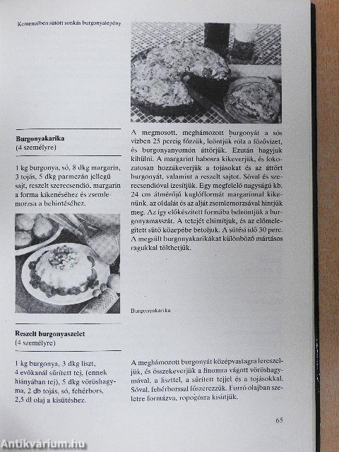 Sütés-főzés a szabadban és a hétvégi házban