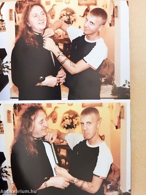 Vallomás édesapámról