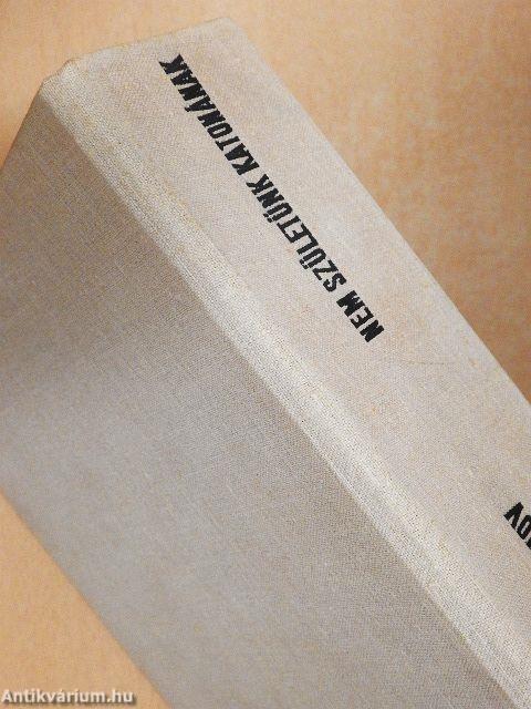 Nem születünk katonának