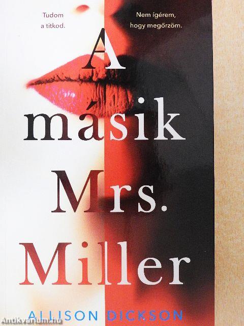 A másik Mrs. Miller