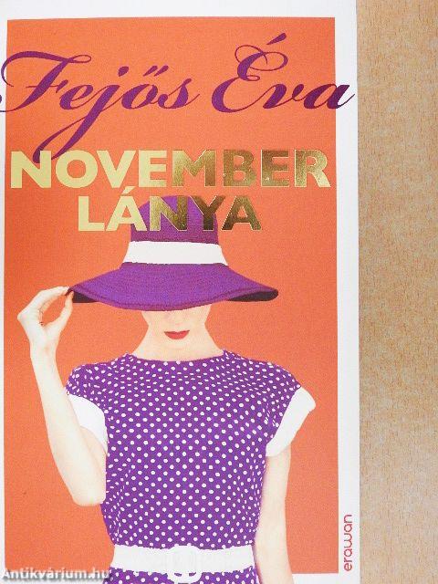 November lánya