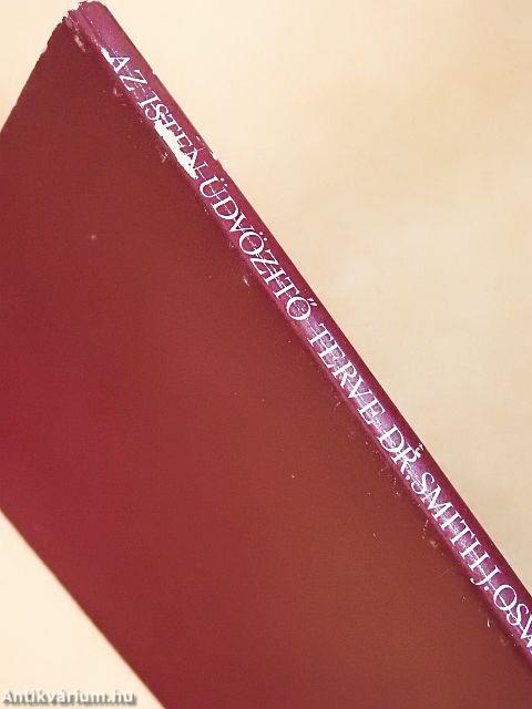 Az Isten üdvözítő terve