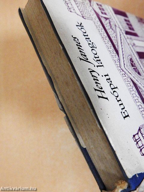 Európai látogatók