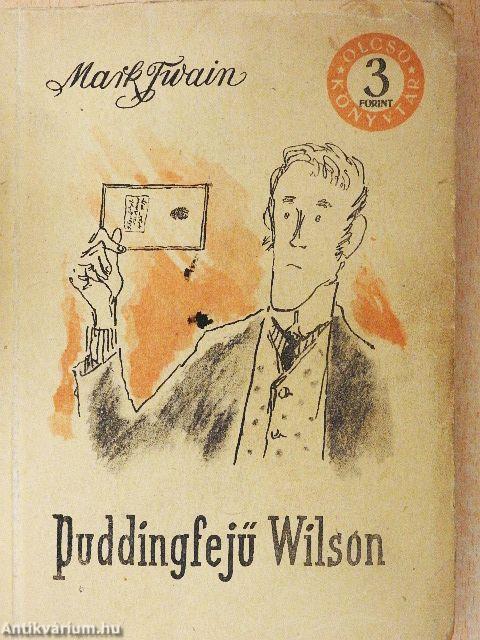 Puddingfejű Wilson
