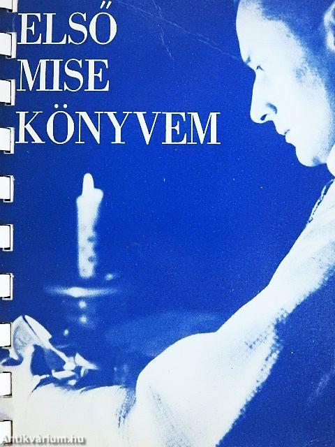Első misekönyvem