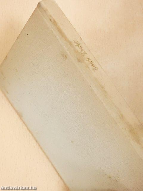 A modern német líra kincsesháza I-VIII.