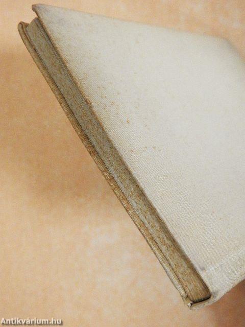 A modern német líra kincsesháza I-VIII.