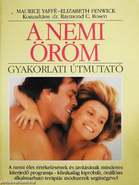 A nemi öröm