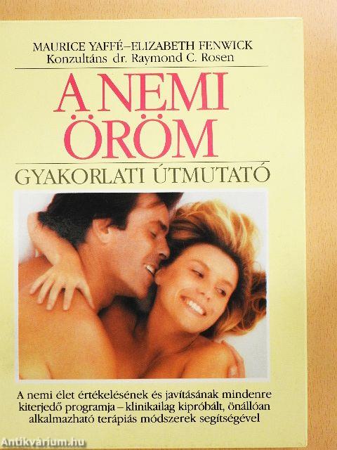 A nemi öröm