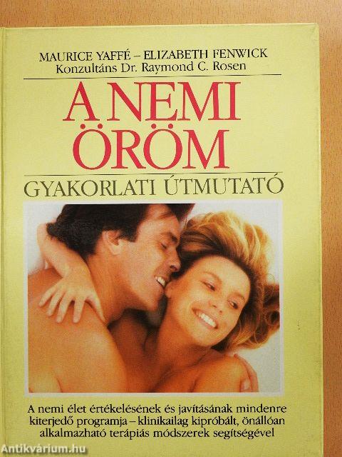 A nemi öröm