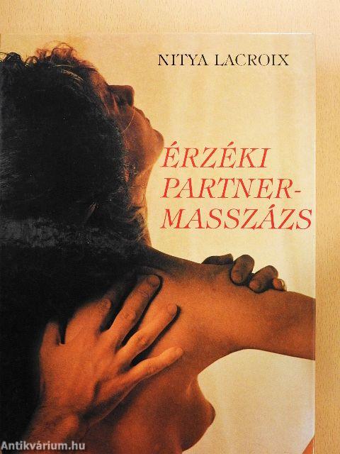 Érzéki partnermasszázs