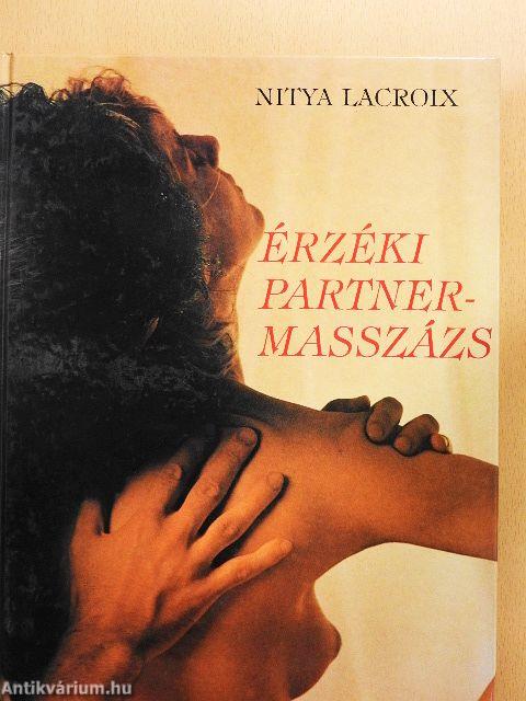 Érzéki partnermasszázs