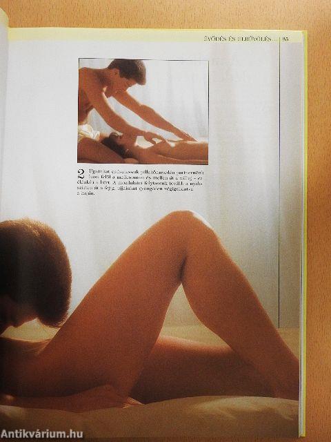 Érzéki partnermasszázs