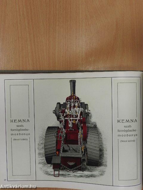 Gőzekék különlegességi gyára