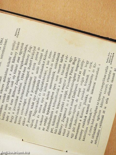 Magyarország egyháztörténete főbb vonásaiban