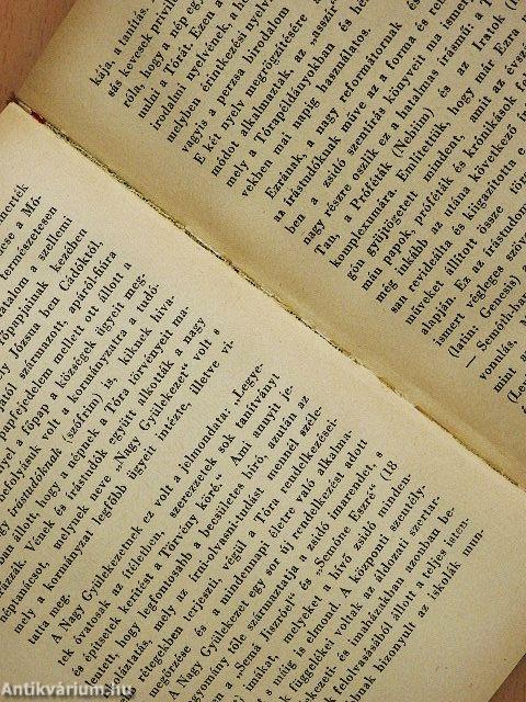 A zsidóság története