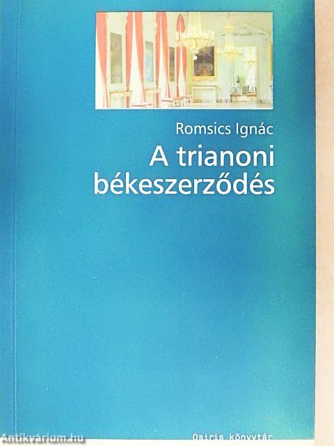 A trianoni békeszerződés