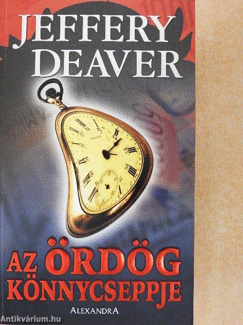 Az ördög könnycseppje