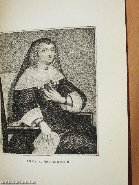 Die Denkwürdigkeiten des kardinals von Retz I-III.