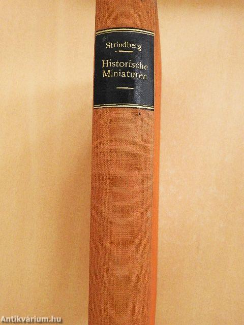 Historische Miniaturen