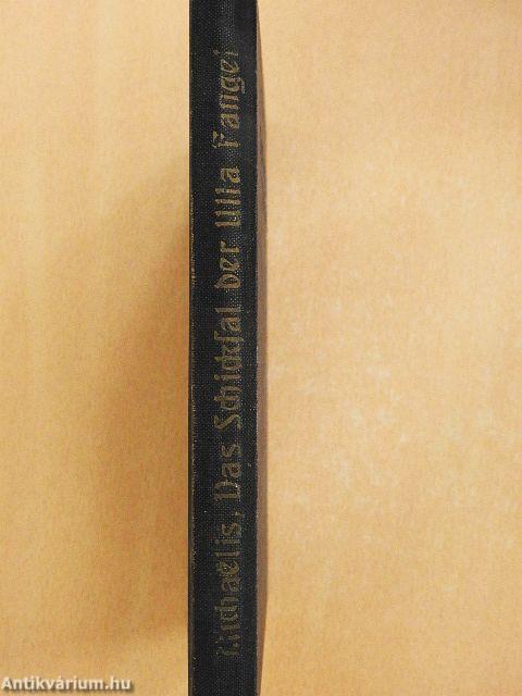 Das Schicksal der Ulla Fangel