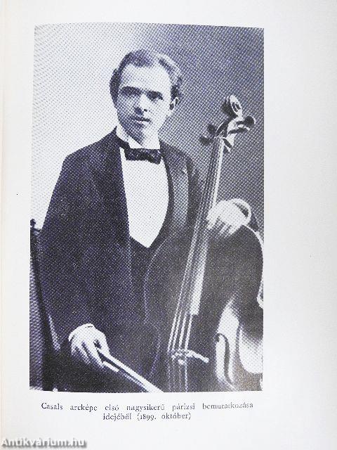 Beszélgetések Pablo Casalsszal