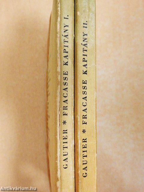 Fracasse kapitány I-II.