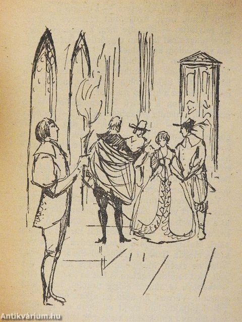 Fracasse kapitány I-II.