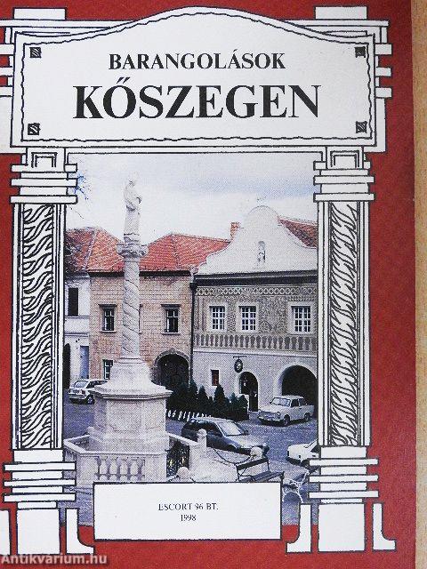 Barangolások Kőszegen