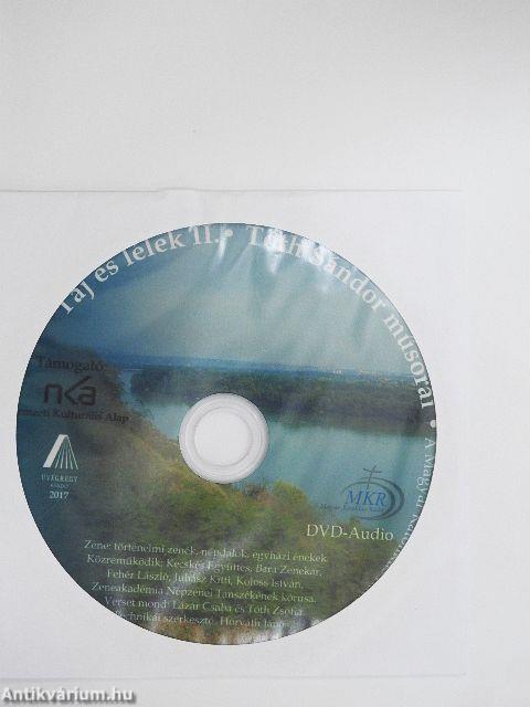 Táj és lélek - DVD-vel