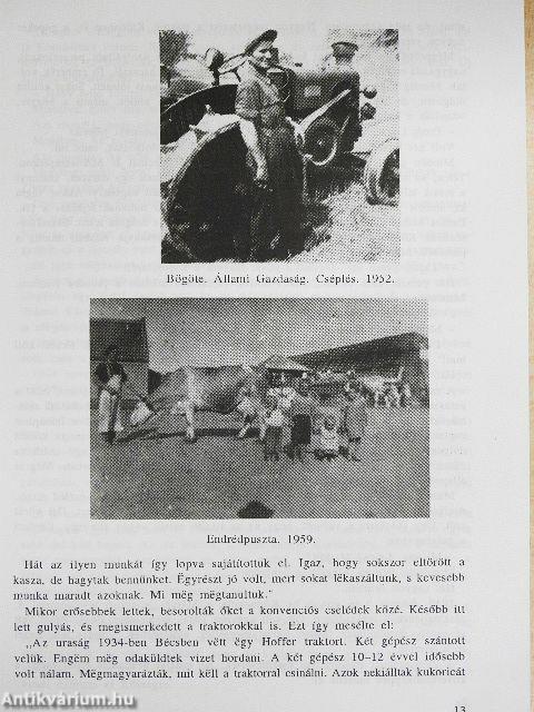 "Fekete föld termi a jó búzát..."