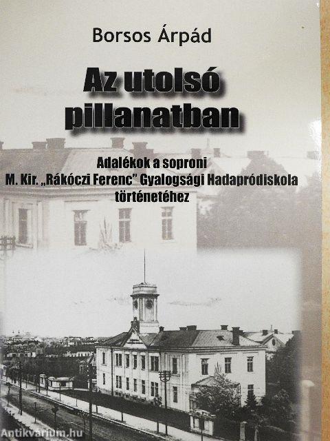 Az utolsó pillanatban