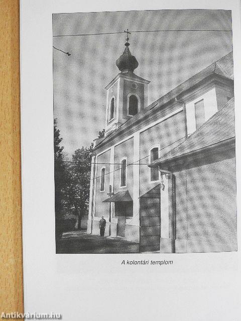 Kolontár története