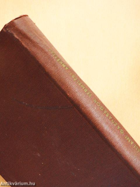 Az állami gazdaságok termelési ankétjai