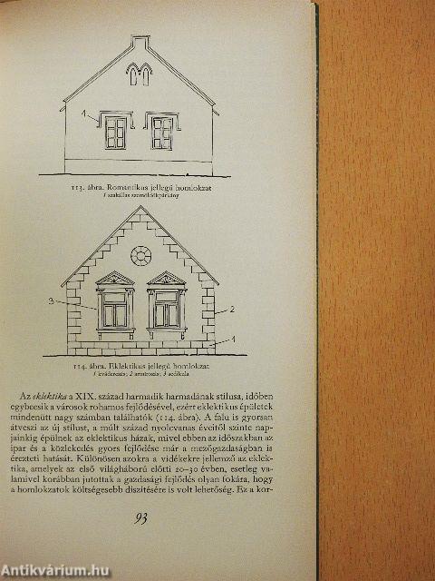 Vezérfonal népi építészetünk kutatásához