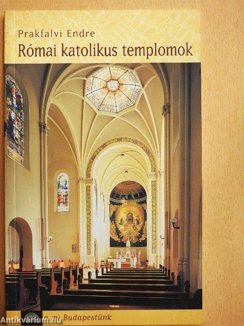 Római katolikus templomok