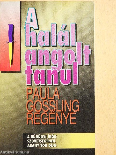 A halál angolt tanul