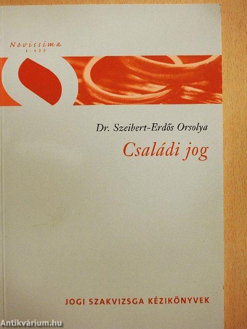 Családi jog